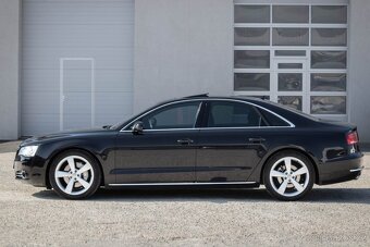 Audi A8 3.0 TDI V6 DPF quattro tiptronic - 9