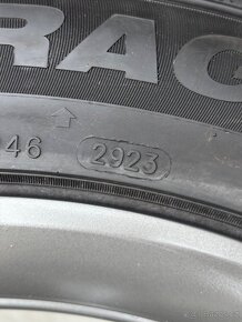 BMW X5 G05 R20 ZIMNÍ pneu Imperial 275/45/20 Originál - 9