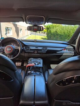 A8 Quattro 4,2 TDI - 9