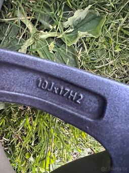 Kola 5x120 r17 - 9