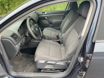 vw golf 5 combi 1.9 tdi 77kw r.v 2008 - 9