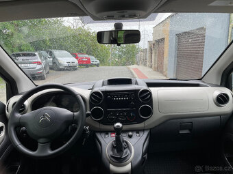Citroën Berlingo: pro převoz vozíčkáře - 9