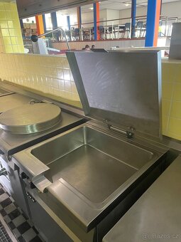 Nerez gastro nábytek - 9