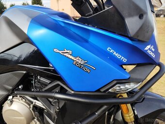 CF moto 650MT - 9