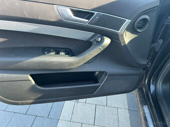 Audi A6 C6 3.0TDI Quattro manual - 9