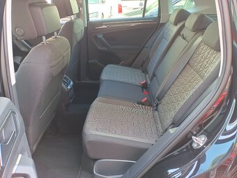 VW Tiguan 2.0TDI 110kW 4x4 DSG Facelift Virtual Taž. ACC LED - 9