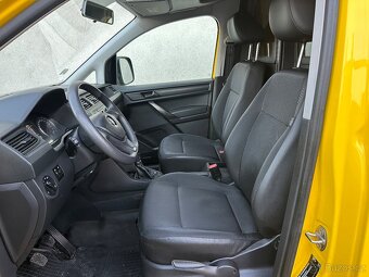 Caddy 2019 2,0tdi 90kw4x4, 96tis.km 1.majitel Čr,odpočet dph - 9