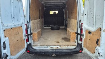 Renault master L3H2 2016 bez adblue - 9