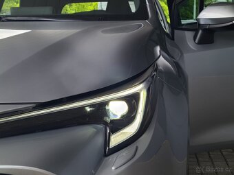 Toyota Corolla TS 2.0 HEV e-CVT Style - 9
