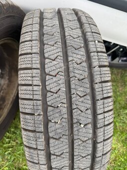 5x160 Ford transit - 9
