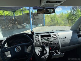 Volkswagen Transporter T5 2.5 TDI 4x4 LONG |175 000 km - 9