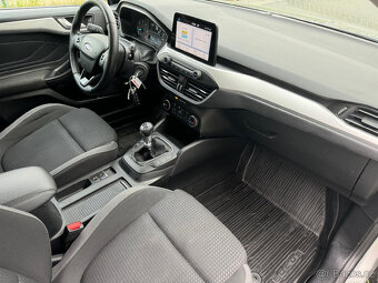 FOCUS 1.5TDCi 88kW EDITION+ LED KOUPENO V ČR ODPOČET DPH - 9