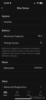 Motor Brose Drive T Mag / Motor Specialized / 413km / - 9