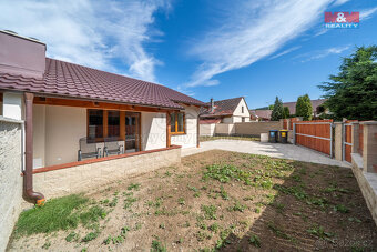 Pronájem rodinného domu, 3+kk s ter., 49 m², Obecnice - 9