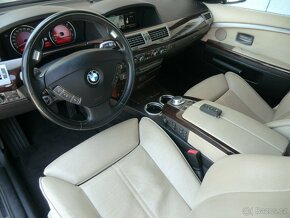 prodám BMW 750i - 9