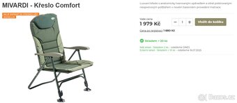 Křeslo Mivardi Comfort - 9