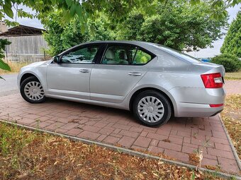 Škoda Octavia, 1.6 TDI - 9