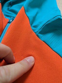 Dámská mikina Dynafit Transalper Light Ptc W Hoody / vel. S - 9