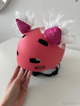 Dětská helma ABUS, 48-55cm - 9
