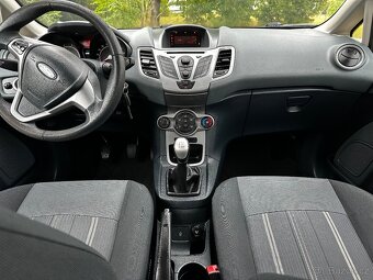 Ford Fiesta 1.3 Benzin 60/KW Rok v.:2009/5 Klima - 9