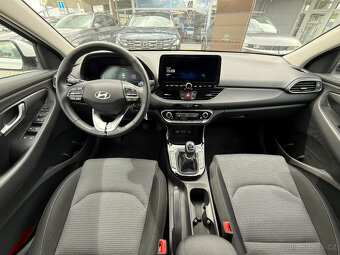 i30 Kombi 1,5 CVVT 70 kW Manuál Family FWD - 9