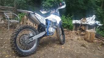 Pitbike leramotors 250 21/18 - 9