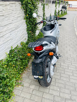 BMW F650 CS Scarver r.v.2003 najeto pouze 36 tis km - 9