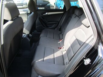 Audi A4 Avant, 1,8TSI-88KW-NOVÁ STK+OLEJ - 9
