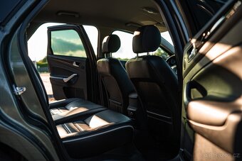 Ford Mondeo mk4 turnier - 9