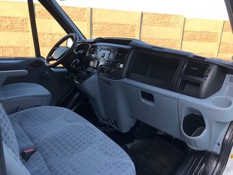 Ford tranzit L2H1 r.v 2012 2.2 tdci 92Kw 2x šoupačky 6rychlo - 9