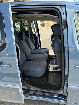 Citroen Berlingo Multispace 1.6HDI 80kw - 9