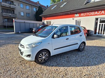 Hyundai I10 1.1i 51KW Classic - 9