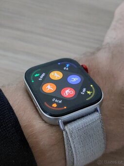 Huawei Watch Fit 3 s originální krabicí - 9