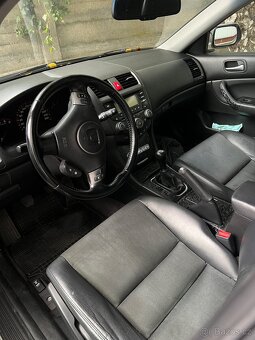 Honda accord 7 2.2 I-CTDI - 9