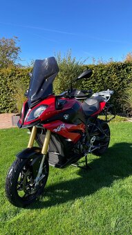BMW S1000XR - 9