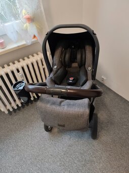 Babystyle Oyster 3 kočárek trojkombinace - 9