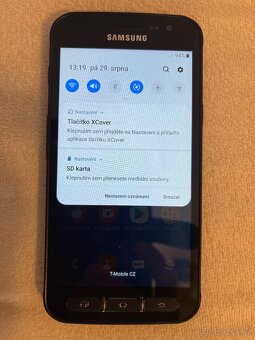 Odolny telefon Samsung Galaxy Xcover 4 Android 9, 16GB - 9