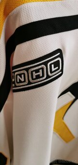 Jaromír Jágr certifikovaný dres s ověřeným autogramem. - 9