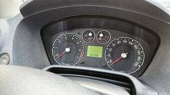 Ford Fusion 2006, 1.4 TDCI, 59 kW, nová STK, tažné+sada kol - 9