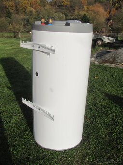 ZÁNOVNÍ BOJLER DRAŽICE OKCE 200 - 200l - 9