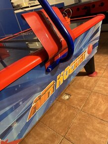 Air hockey Buffalo Gold 6 ft s mincovníkem - 9
