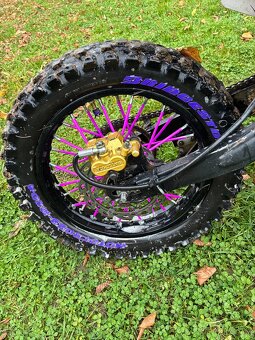 Pitbike kxd 125 ccm - 9