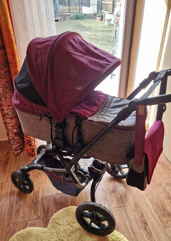 Jané Crosswalk, trojkombinace - 9