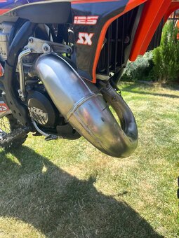 KTM SX 125 - 9