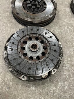 BMW E36 spojka 230mm 240mm + setrváky - 9