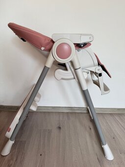 Jídelní židlička Nový Jičín - 9