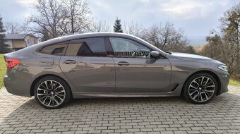BMW 640D xDrive 250Kw , 55.000 KM , Původ ČR , Tažné , DPH - 9