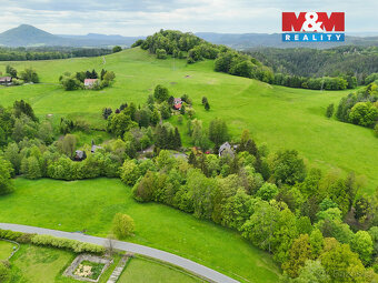 Prodej pozemku k bydlení, 1823m², Kunratice - 9