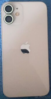 📱 iPhone 12 Mini 64GB – White – plně funkčnà + kožené pouzd - 9