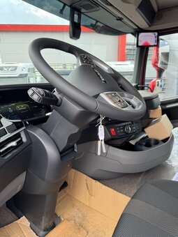 Prodám, nový DAF XFc 530ps FAD 8x4 S3 VS mont, sklápěčka - 9